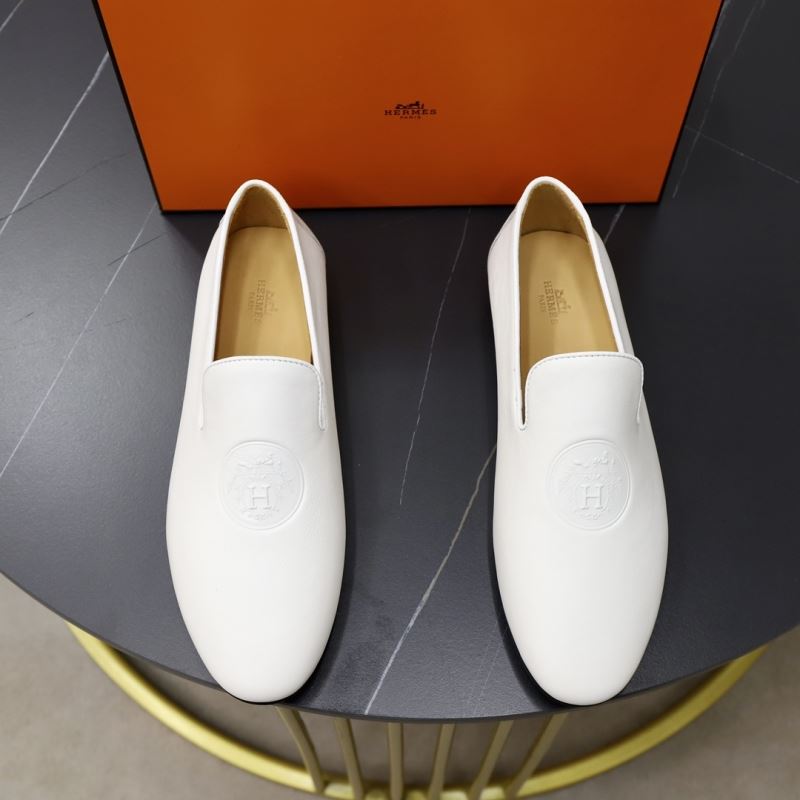 Hermes Leather Shoes